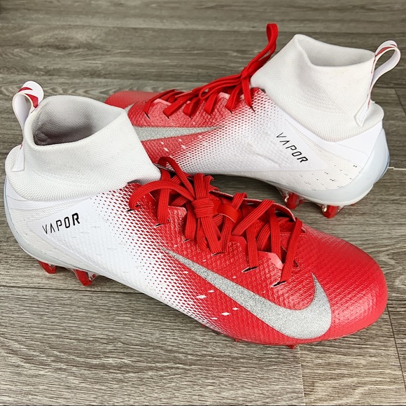 nike vapor untouchable pro 3 red and white